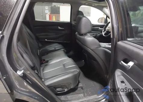 2023 Hyundai Santa Fe Sel z USA, uszkodzony, nr VIN 5NMS3DAJ3PH615327